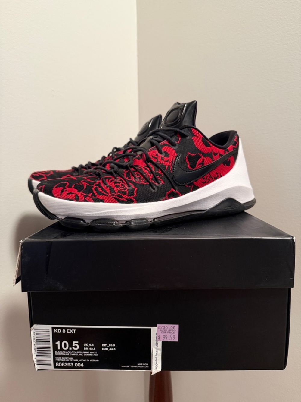 KD8 NXT
